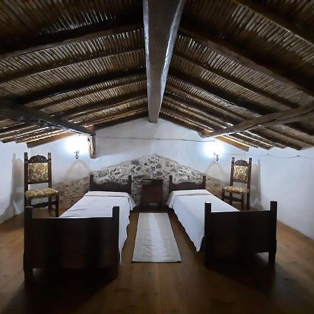 Domo Sedda Vila Galtellì Exterior foto