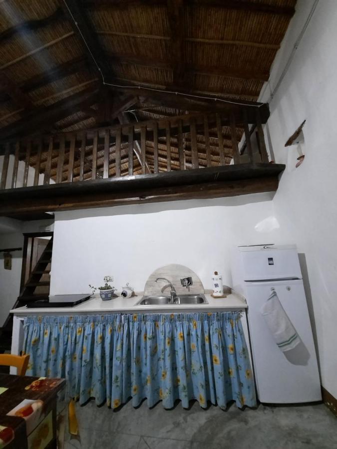 Domo Sedda Vila Galtellì Exterior foto