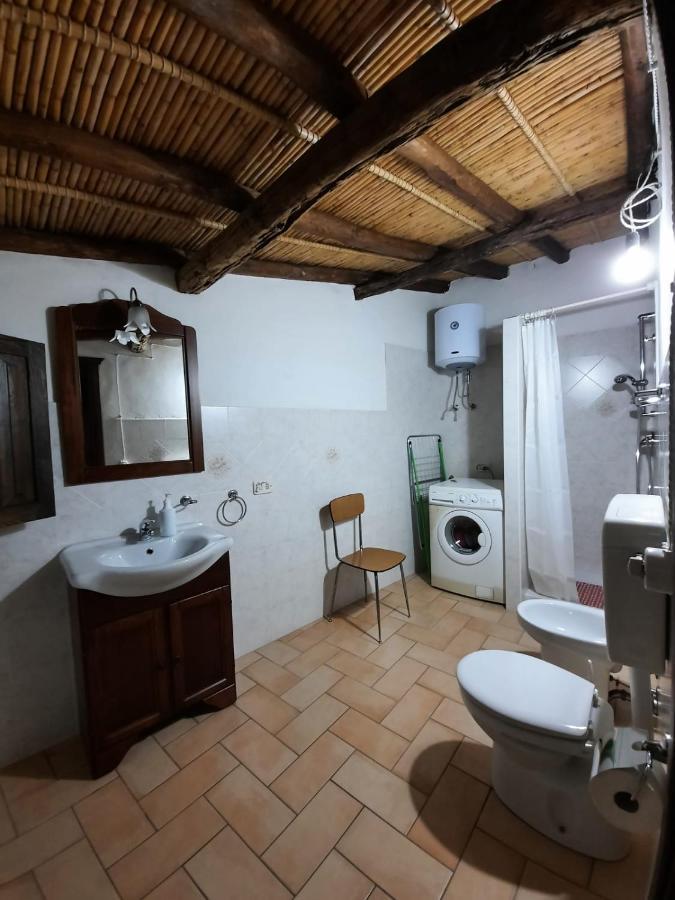 Domo Sedda Vila Galtellì Exterior foto