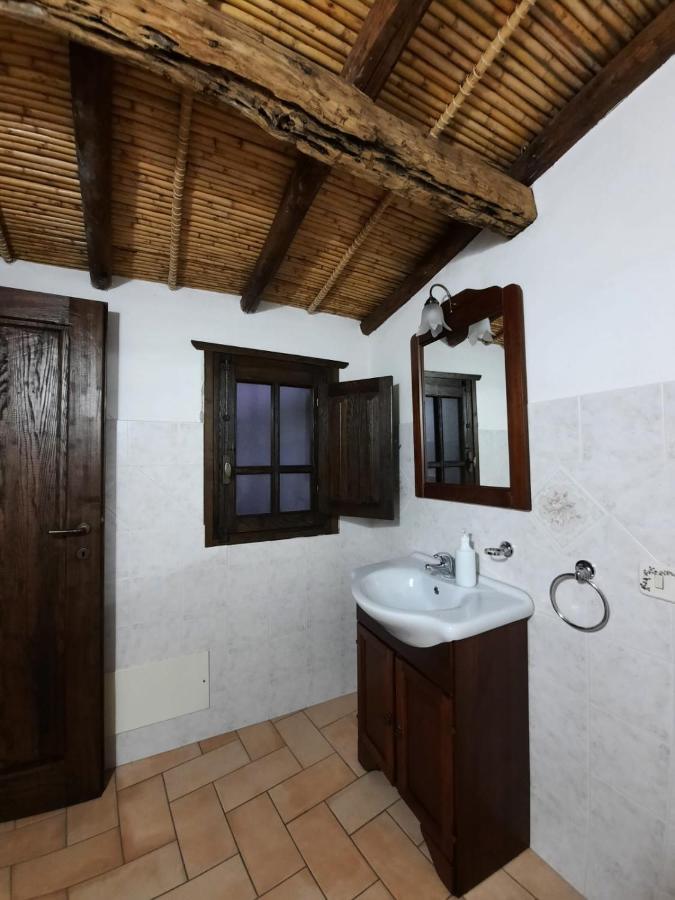 Domo Sedda Vila Galtellì Exterior foto
